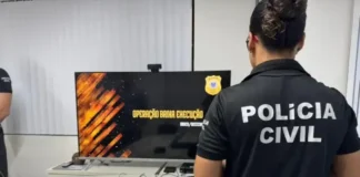Empresa é suspeita de receber pagamentos por serviços não realizados.