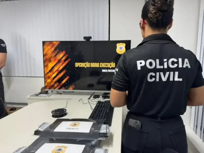 Empresa é suspeita de receber pagamentos por serviços não realizados.