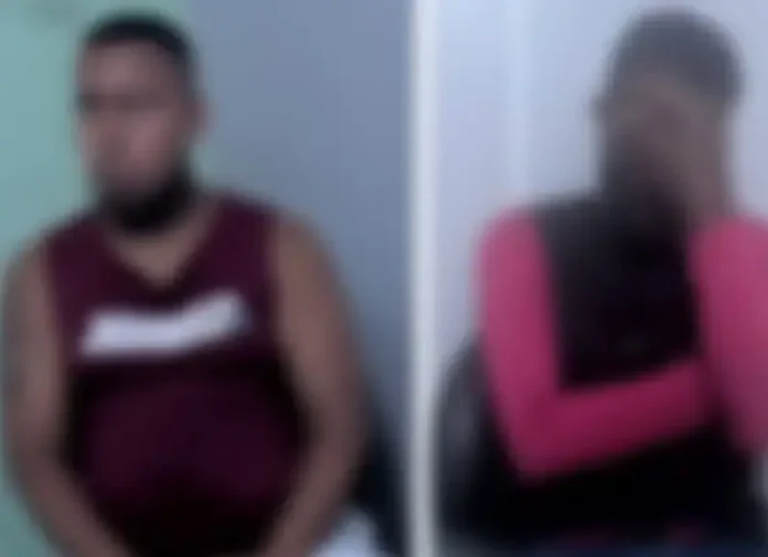 Esse é o segundo caso semelhante registrado no local em menos de um mês.