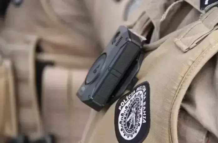 Ministério Público da Bahia solicitou mais de 100 imagens de equipamentos usados por agentes em operações e abordagens neste ano