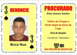 O casal era investigado por envolvimento em diversos crimes.