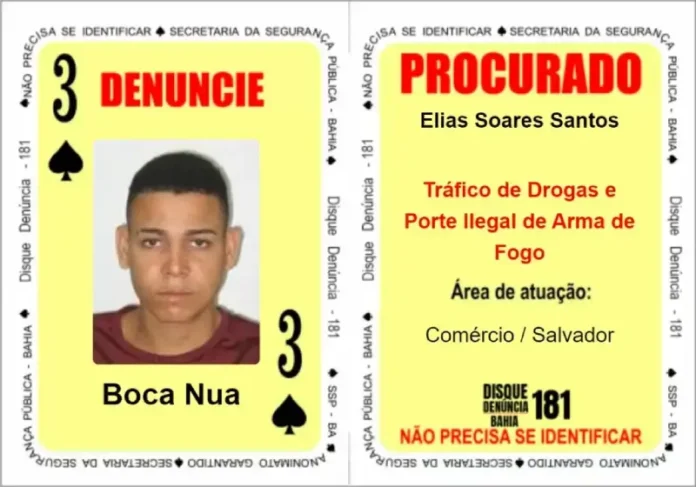 O casal era investigado por envolvimento em diversos crimes.