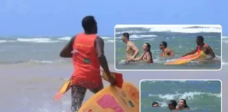 O caso reforça a importância da atuação dos profissionais de salvamento presentes nas praias da região