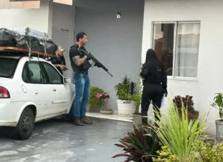 O caso segue em investigação e novas diligências devem ocorrer nos próximos dias.