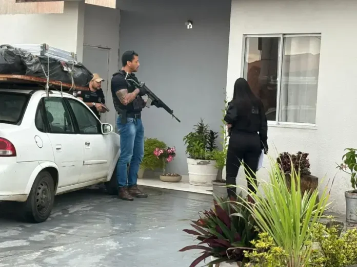 O caso segue em investigação e novas diligências devem ocorrer nos próximos dias.