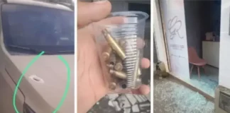 O caso será investigado pela Polícia Civil.