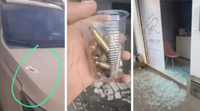 O caso será investigado pela Polícia Civil.