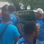 O clima tenso pode resultar em novos confrontos já nesta sexta-feira (08).