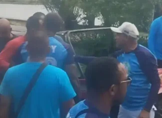 O clima tenso pode resultar em novos confrontos já nesta sexta-feira (08).
