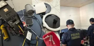 O crime de divulgação de dados sigilosos de órgãos públicos prevê pena de até quatro anos de prisão.