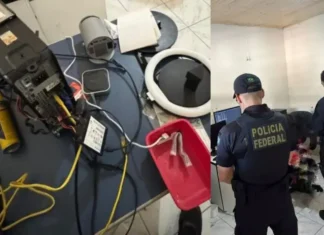 O crime de divulgação de dados sigilosos de órgãos públicos prevê pena de até quatro anos de prisão.