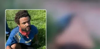 O crime será investigado pela Polícia Civil.