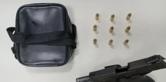 O suspeito foi preso no bairro Phoc I e encaminhado à 18ª DT.