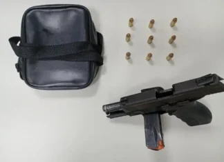 O suspeito foi preso no bairro Phoc I e encaminhado à 18ª DT.