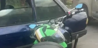 Operação reforça combate a veículos roubados.