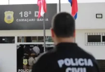 Polícia Civil investiga o caso registrado na 18ª DT.