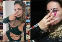 Polícia apura o caso e autoria do crime.