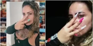 Polícia apura o caso e autoria do crime.