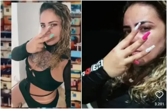 Polícia apura o caso e autoria do crime.