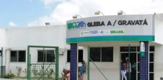 Polícia o localiza no HGC e recupera o aparelho em poucas horas.