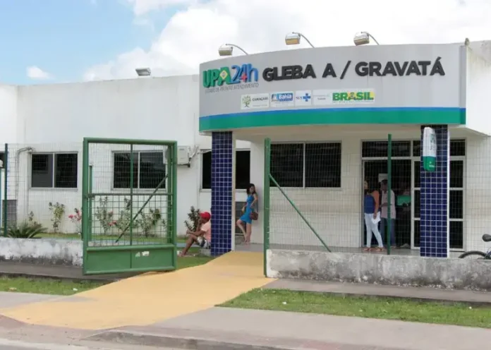 Polícia o localiza no HGC e recupera o aparelho em poucas horas.