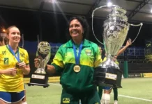 Reveladora de talentos, a camaçariense é responsável por apresentar ao mundo atletas de destaque, como a lendária jogadora Formiga.