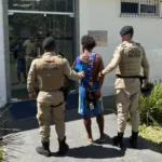 Suspeito foi detido, atendido em UPA e liberado na delegacia.