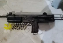 Suspeito foi encaminhado à DAI.
