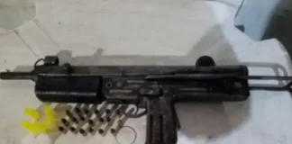 Suspeito foi encaminhado à DAI.