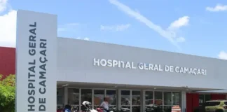 Suspeito foi levado para a Polinter.