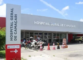Suspeito foi levado para a Polinter.