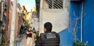 Um deles também é acusado de estupro de vulnerável.