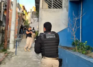 Um deles também é acusado de estupro de vulnerável.
