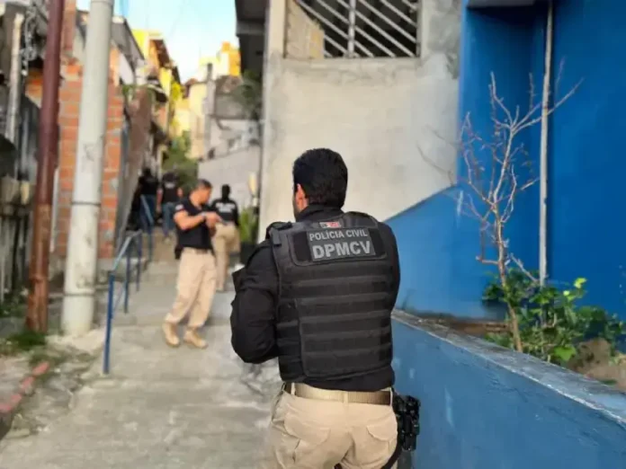 Um deles também é acusado de estupro de vulnerável.