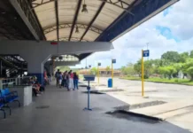 A prisão ocorreu após identificação por videomonitoramento do 12º BPM.