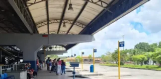 A prisão ocorreu após identificação por videomonitoramento do 12º BPM.