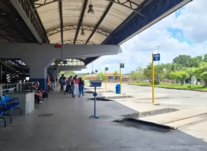 A prisão ocorreu após identificação por videomonitoramento do 12º BPM.