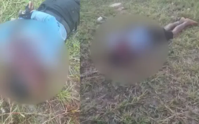 A vítima usava uniforme de mototaxista. Polícia apura o crime.