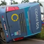 Apesar do susto, não houve registro de mortes.