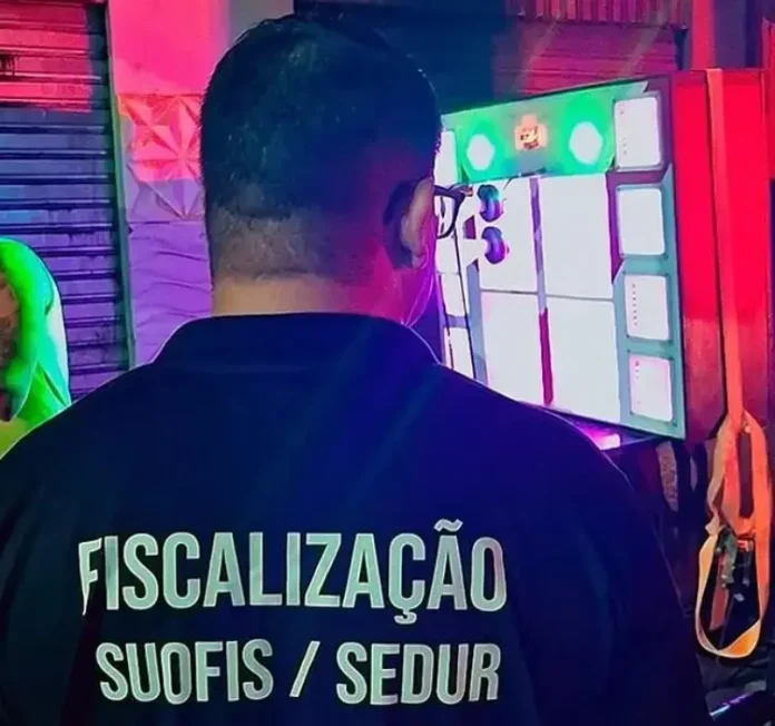 As fiscalizações serão mantidas de forma contínua, e a população pode colaborar denunciando