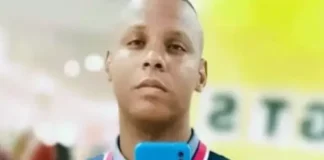 Até o momento, ele segue foragido.