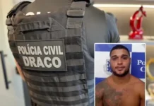 Averaldinho é apontado como um dos principais líderes da facção Bonde do Maluco (BDM)