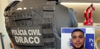 Averaldinho é apontado como um dos principais líderes da facção Bonde do Maluco (BDM)