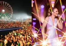 Ivete Sangalo vai comandar a contagem do Ano Novo no Festival Virada Salvador 2026 Confira a programação completa e atrações da festa.