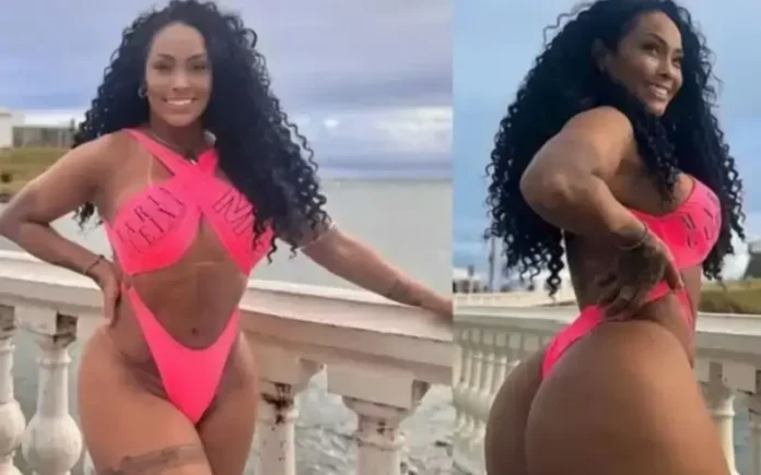 Ela revelou que enfrentou quase um ano sem relações sexuais devido à baixa libido e à falta de disposição