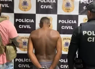 Ele confessou os crimes e revelou ser soropositivo.