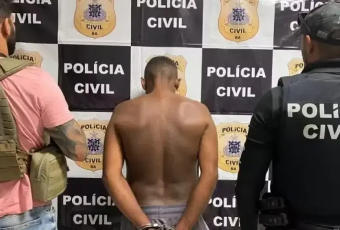 Ele confessou os crimes e revelou ser soropositivo.