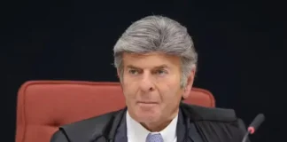 Fux defende incompetência da Corte.