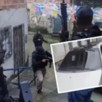 Investigação ligou ele ao assassinato de Dinaldo Barbosa e ao transporte de drogas.