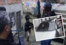 Investigação ligou ele ao assassinato de Dinaldo Barbosa e ao transporte de drogas.